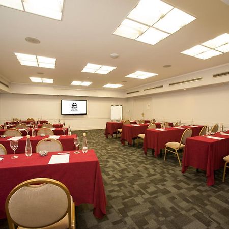 Austral Plaza Hotel Comodoro Rivadavia Eksteriør bilde