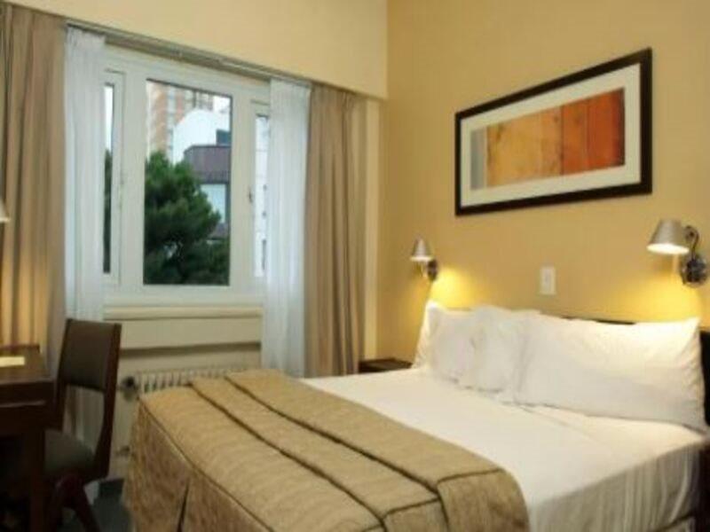 Austral Plaza Hotel Comodoro Rivadavia Eksteriør bilde
