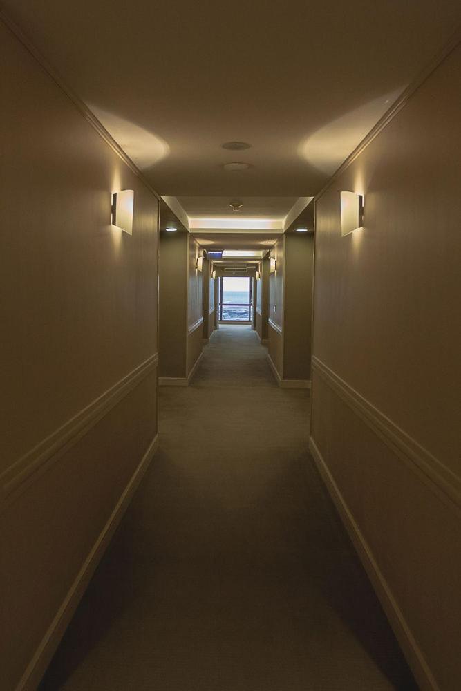 Austral Plaza Hotel Comodoro Rivadavia Eksteriør bilde