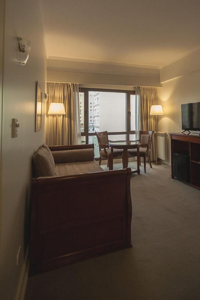 Austral Plaza Hotel Comodoro Rivadavia Rom bilde