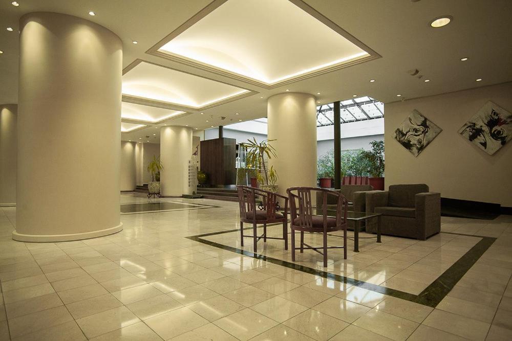 Austral Plaza Hotel Comodoro Rivadavia Eksteriør bilde