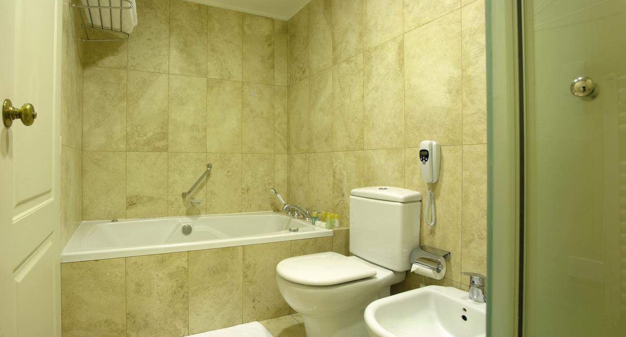 Austral Plaza Hotel Comodoro Rivadavia Eksteriør bilde