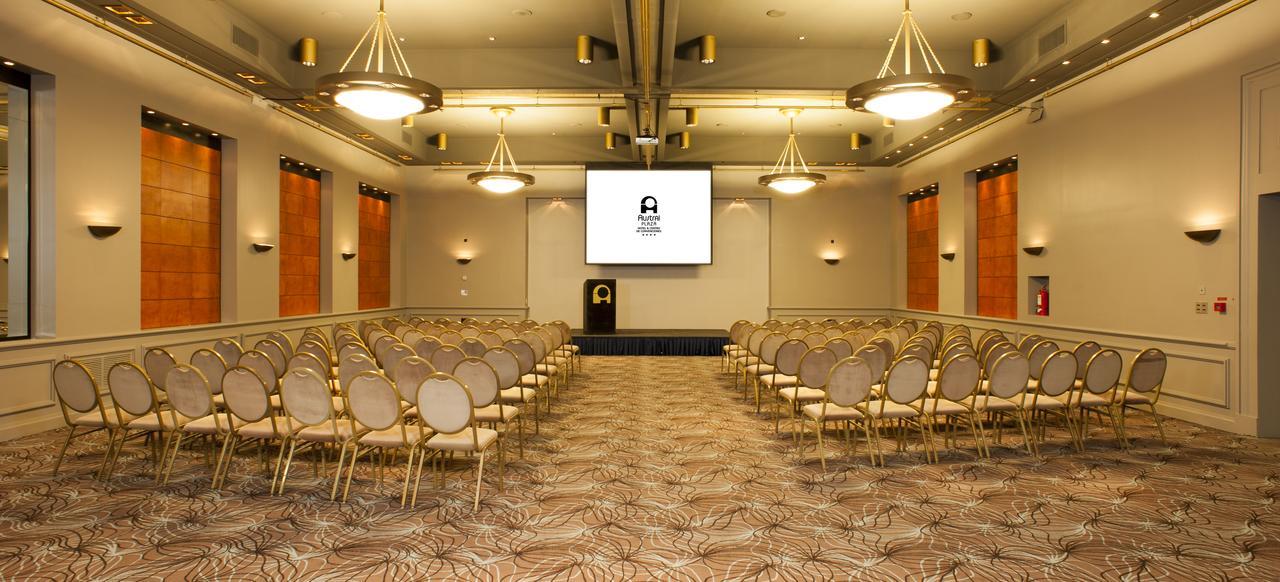 Austral Plaza Hotel Comodoro Rivadavia Eksteriør bilde