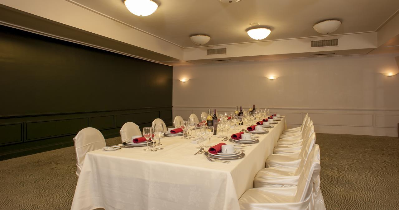 Austral Plaza Hotel Comodoro Rivadavia Eksteriør bilde