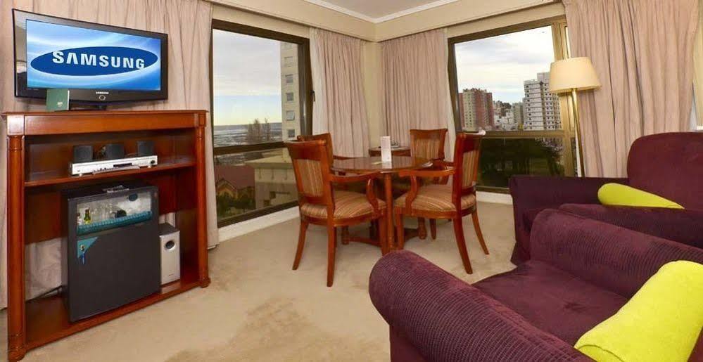 Austral Plaza Hotel Comodoro Rivadavia Eksteriør bilde