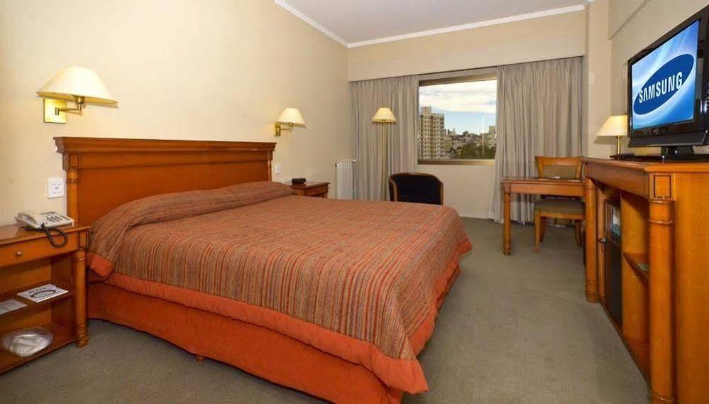 Austral Plaza Hotel Comodoro Rivadavia Eksteriør bilde