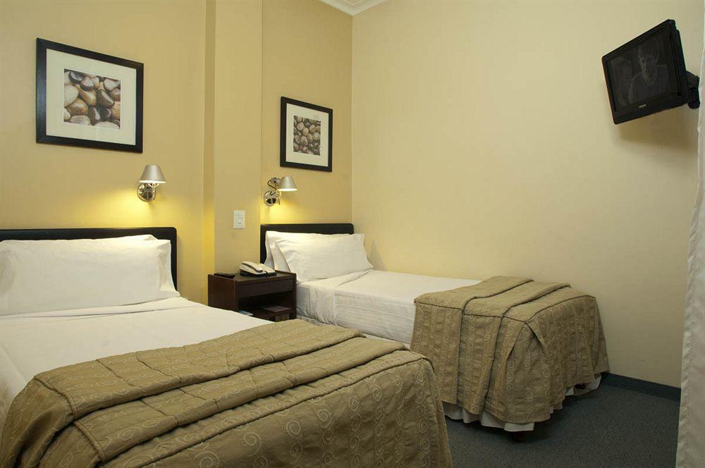 Austral Plaza Hotel Comodoro Rivadavia Eksteriør bilde